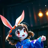 chat with ai character: Spiritosa Coelhinha