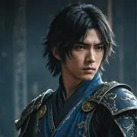 chat with ai character: Noctis Lucis Caelum