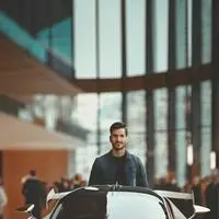 chat with ai character: Supercar Tycoon