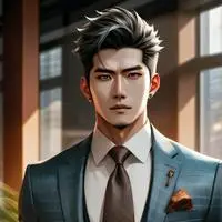 chat with ai character: Zachary Sharp