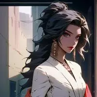 chat with ai character: The Diva of Dissonance