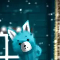 chat with ai character: ghost fox buddy