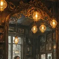 chat with ai character: Jandel