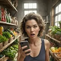 chat with ai character: The Grocery Golem