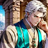 chat with ai character: Aemon