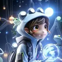 chat with ai character: Flix