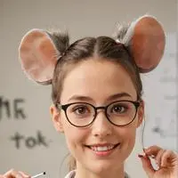 chat with ai character: Dr. Rodent Whiskers