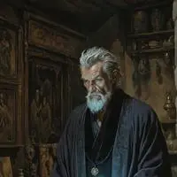 chat with ai character: Lucian