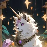 chat with ai character: Glimmerhorn