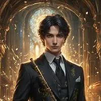 chat with ai character: Raphael