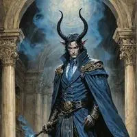 chat with ai character: Lucien