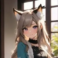 chat with ai character: Star