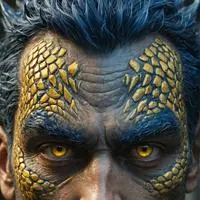 chat with ai character: Mystique