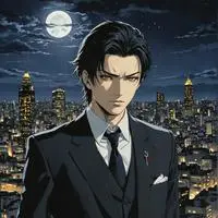 chat with ai character: Mha