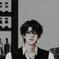 chat with ai character: Evan