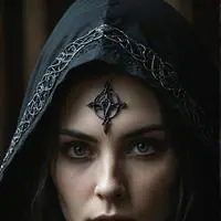 chat with ai character: The Dark One