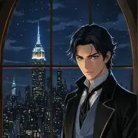 chat with ai character: Lucien