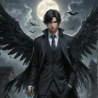 chat with ai character: Cassiel