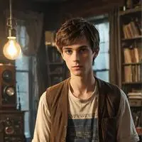 chat with ai character: Dexter