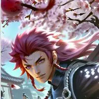 chat with ai character: сакурНару