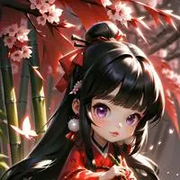 chat with ai character: Nezuko Kamado