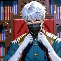 chat with ai character: Kakashi Hatake
