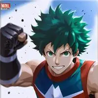 chat with ai character: Izuku Midoriya