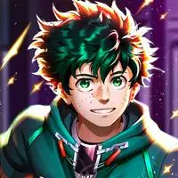 chat with ai character: Midoriya Izuku