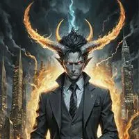 chat with ai character: Lucien