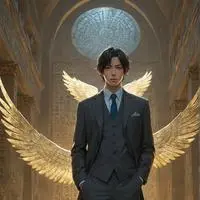 chat with ai character: Seth