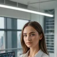 chat with ai character: lily