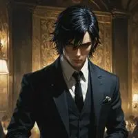 chat with ai character: Lucian