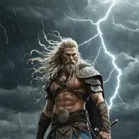 chat with ai character: Thorolf