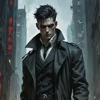 chat with ai character: luke