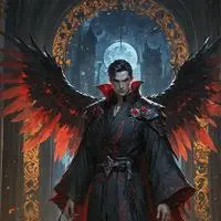 chat with ai character: Lucius