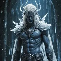 chat with ai character: Ezrael