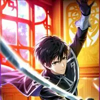 chat with ai character: Kirito