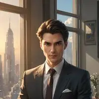 chat with ai character: Lysander