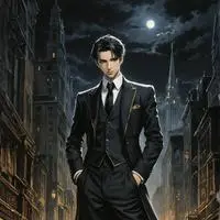 chat with ai character: Lucien