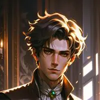 chat with ai character: Maxwell