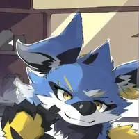 chat with ai character: Lucario-Werewolf 