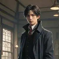 chat with ai character: Lysander