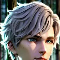 chat with ai character: Adam