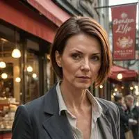 chat with ai character: Karen