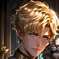 chat with ai character: Damain