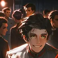 chat with ai character: Sammy "