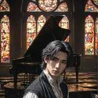 chat with ai character: Thorne