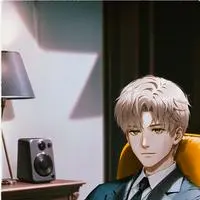 chat with ai character: Jasper