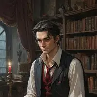 chat with ai character: Cassian