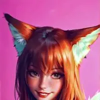 chat with ai character: Chica the Red Fox Furry